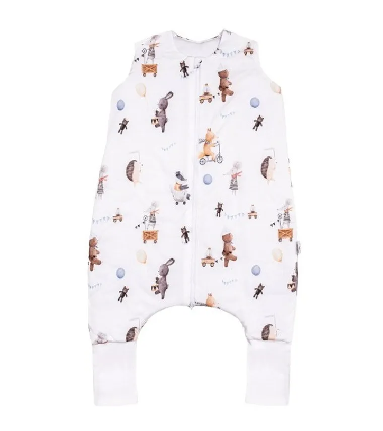 Pulp, Zwierzątka w podróży, śpiworek letni z nogawkami, TOG 0.5, 12-30 m