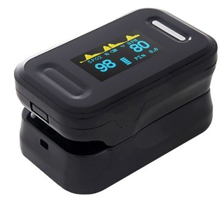 Pulsoksymetr napalcowy YK-81C