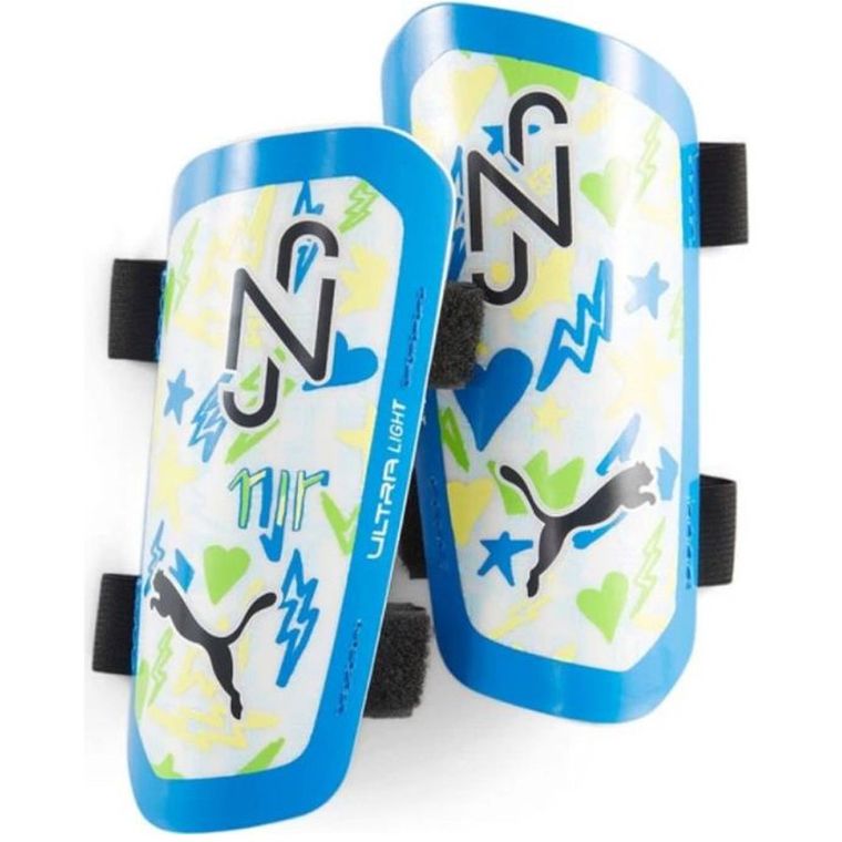Puma, nagolenniki, Neymar Jr Ultra Light Strap, rozmiar XL