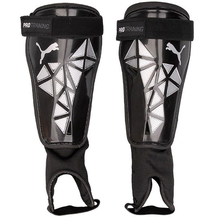 Puma, nagolenniki, Pro Training, rozmiar L
