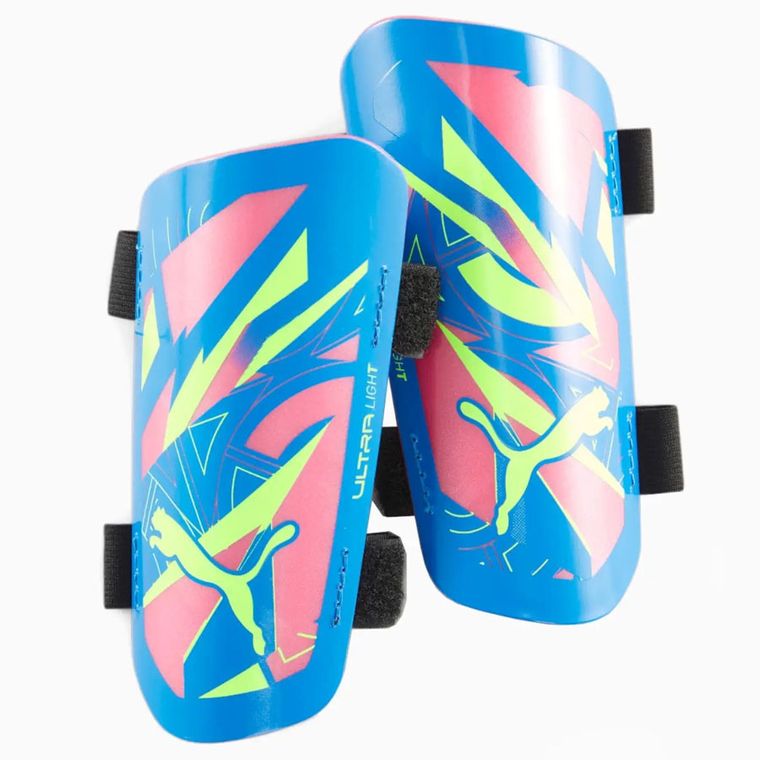 Puma, nagolenniki, Ultra Light Strap, rozmiar XL