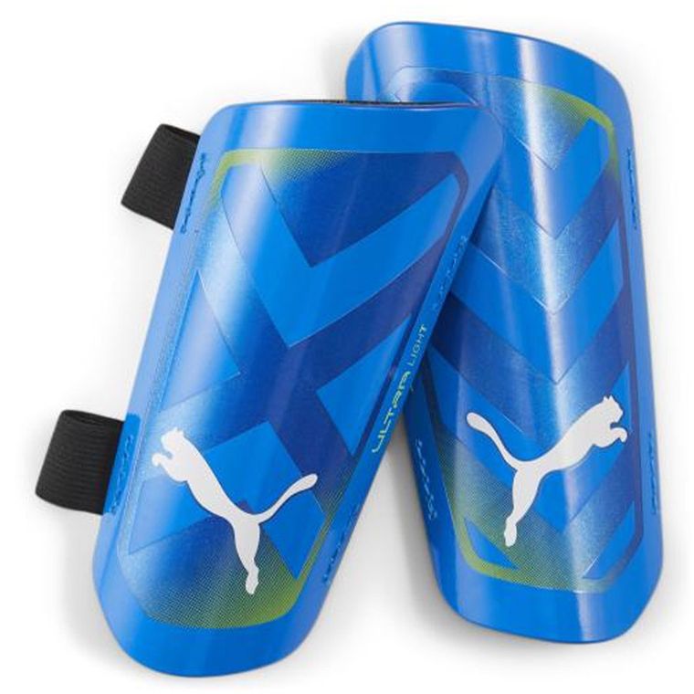 Puma, nagolenniki, Ultra Light Strap, rozmiar XS