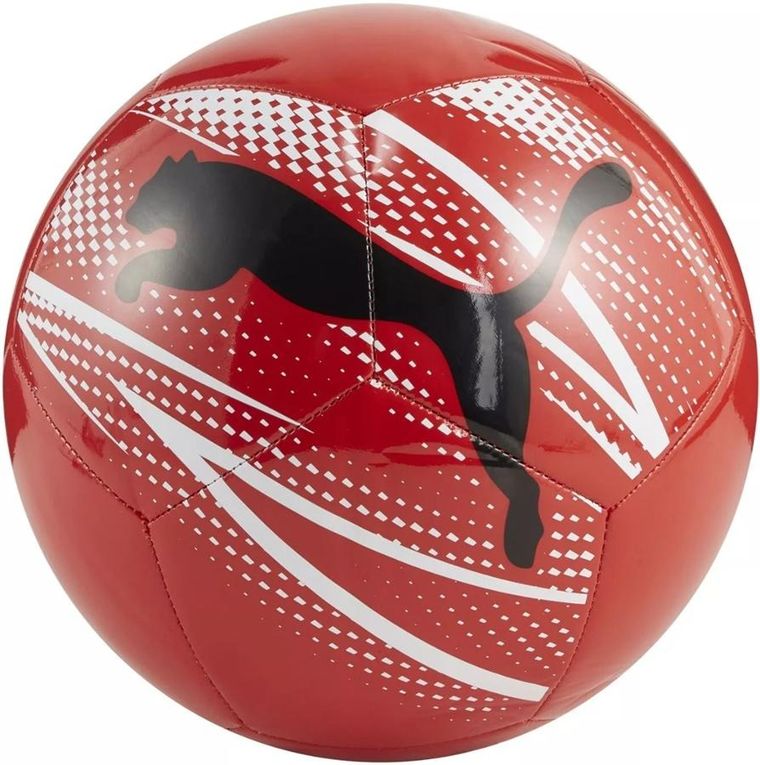 Puma, piłka nożna, attacanto graphic red, rozmiar 5