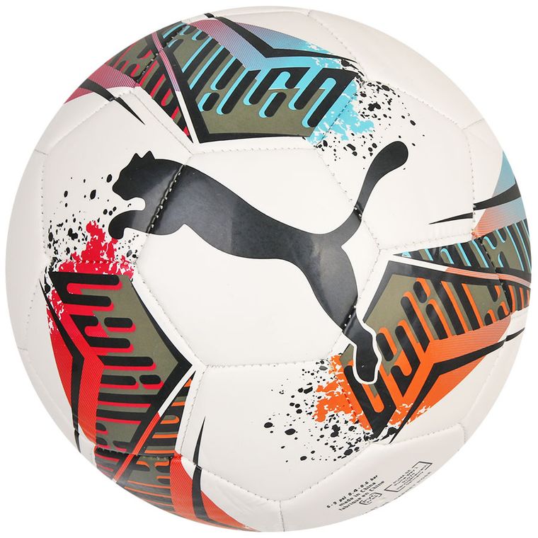 Puma, piłka nożna, Futsal 3 MS 084344-01, rozmiar 4