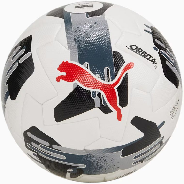 Puma, piłka nożna, Orbita 1 FIFA Quality Pro 084322-02, rozmiar 5
