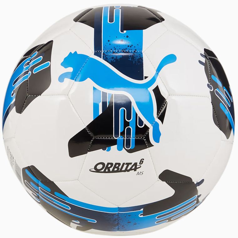 Puma, piłka nożna, Orbita 6 MS 084335-05, rozmiar 5