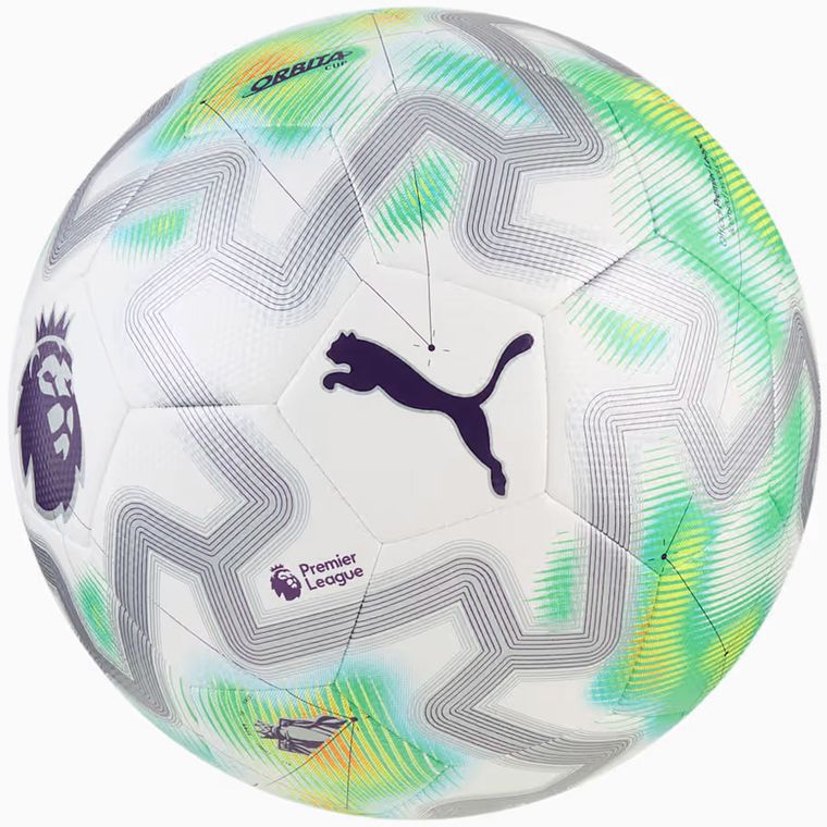 Puma, piłka nożna, Orbita Cup Premier League Thrill 084898-01, rozmiar 5