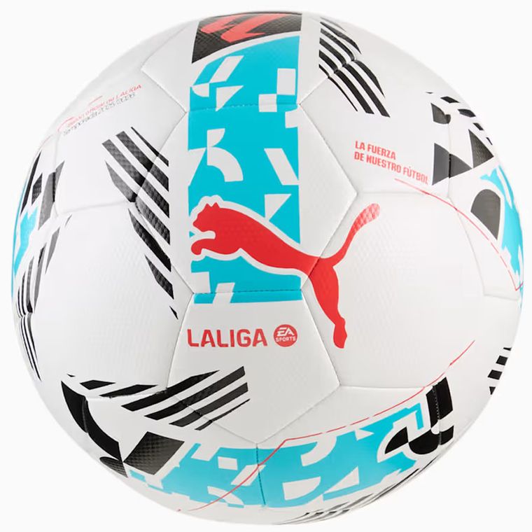 Puma, piłka nożna, Orbita LaLiga 1 Replica 084633-01, rozmiar 5