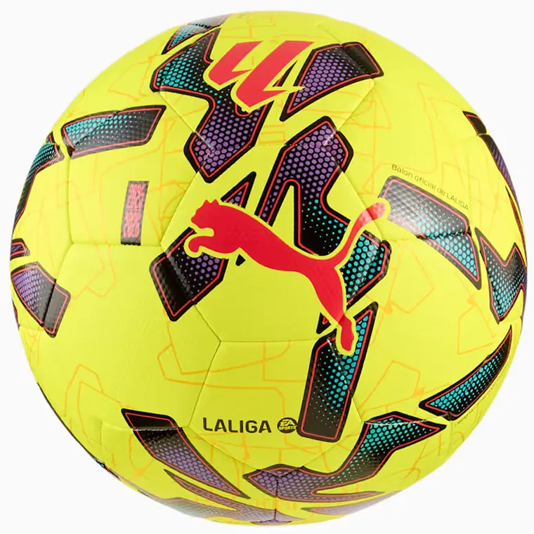 Puma, piłka nożna, Orbita LaLiga 1 Replica 084633-02, rozmiar 5