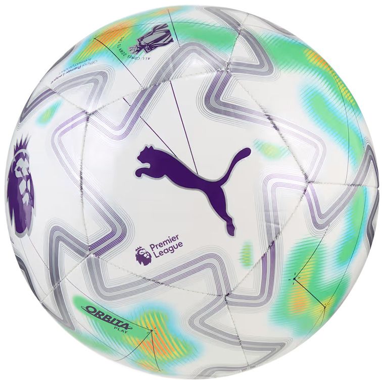 Puma, piłka nożna, Orbita Play Thrill Premier League 084719-01, rozmiar 5