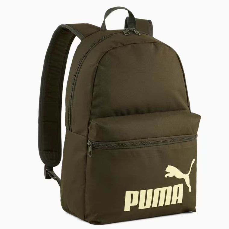 Puma, plecak, Phase, brązowy