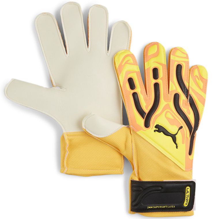 Puma, rękawice piłkarskie, Ultra Play RC 041862-09, rozmiar 10