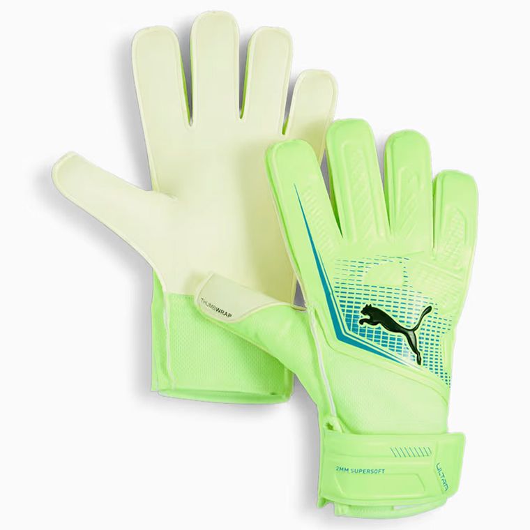 Puma, rękawice piłkarskie, Ultra Play RC 041952-02, rozmiar 10