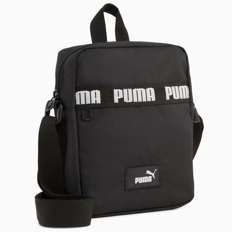 Puma, torba saszetka, Phase Tape Portable, czarny