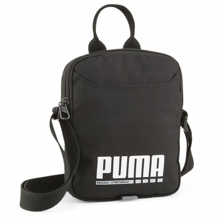 Puma, torba saszetka, Plus Portable, czarny