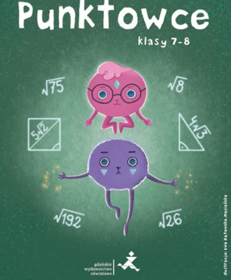 Punktowce. Klasy 7-8