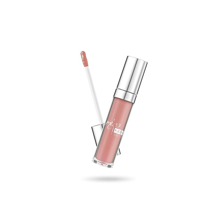 Pupa, Miss Pupa, Gloss Ultra Shine, Gloss Instant Volume Effect, błyszczyk do ust nr 201, 5 ml