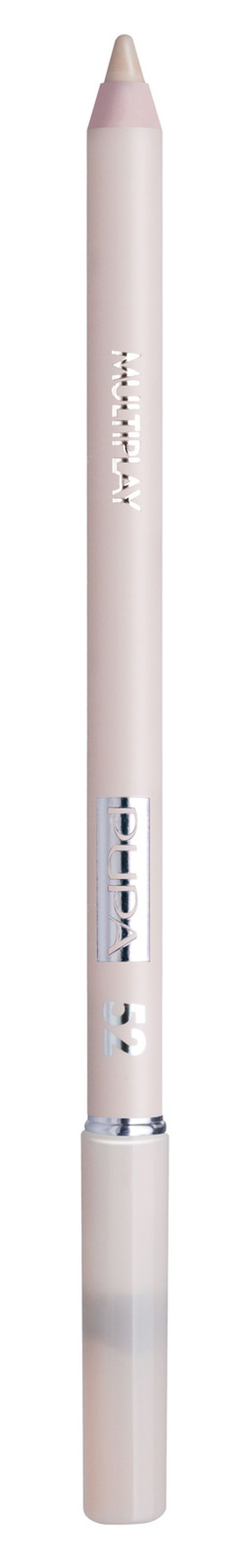 Pupa, Multiplay Triple-Purpose Eye Pencil, kredka do powiek 52, 1,2 g