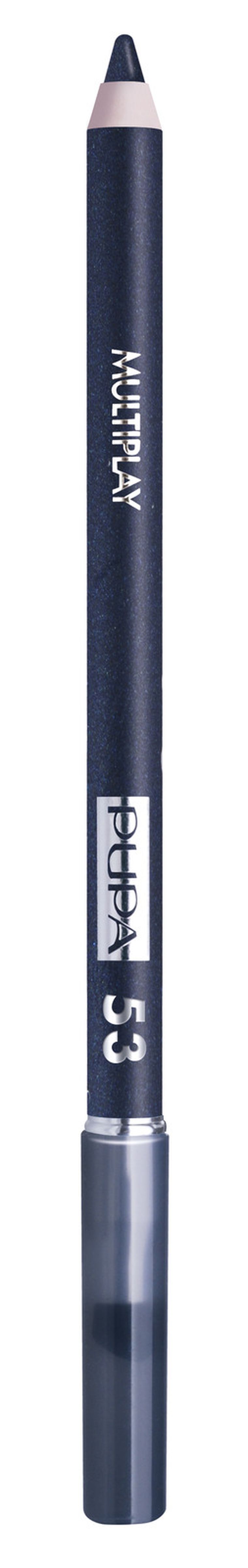 Pupa, Multiplay Triple-Purpose Eye Pencil, kredka do powiek 53, 1,2 g