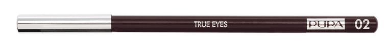 Pupa, True Eyes Eye Liner Pencil, konturówka do powiek 02, 1,4 g