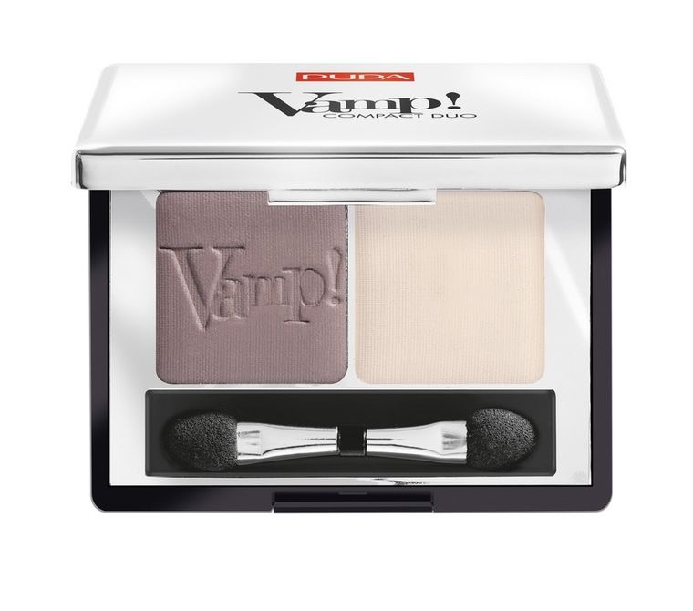 Pupa, Vamp Compact Duo, podwójne cienie do powiek 006, 2,2 g