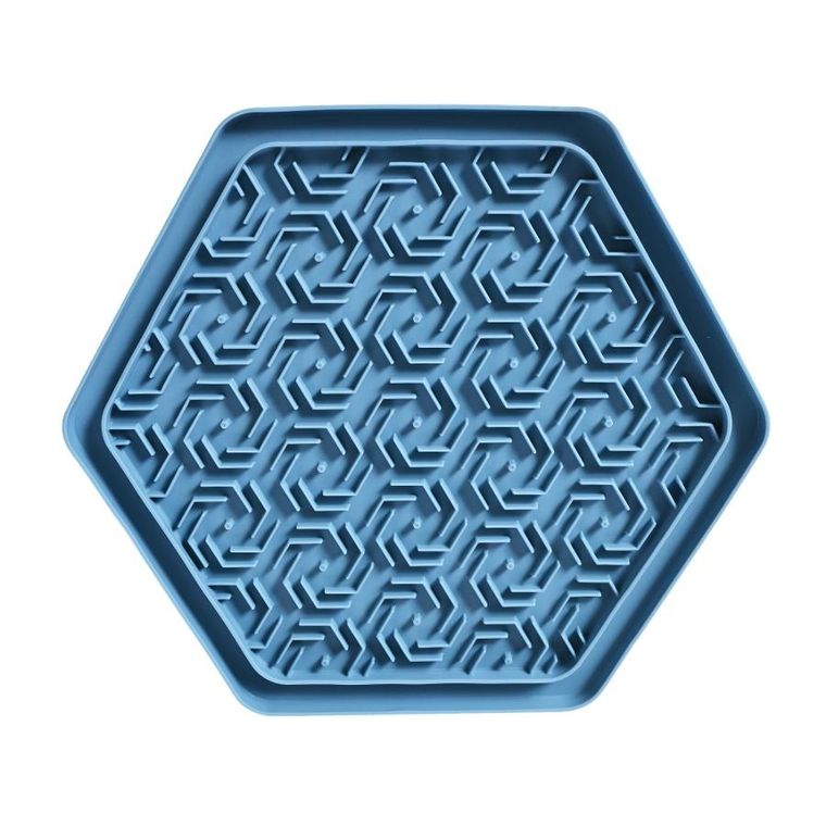 Pupilplanet, mata spowalniająca jedzenie