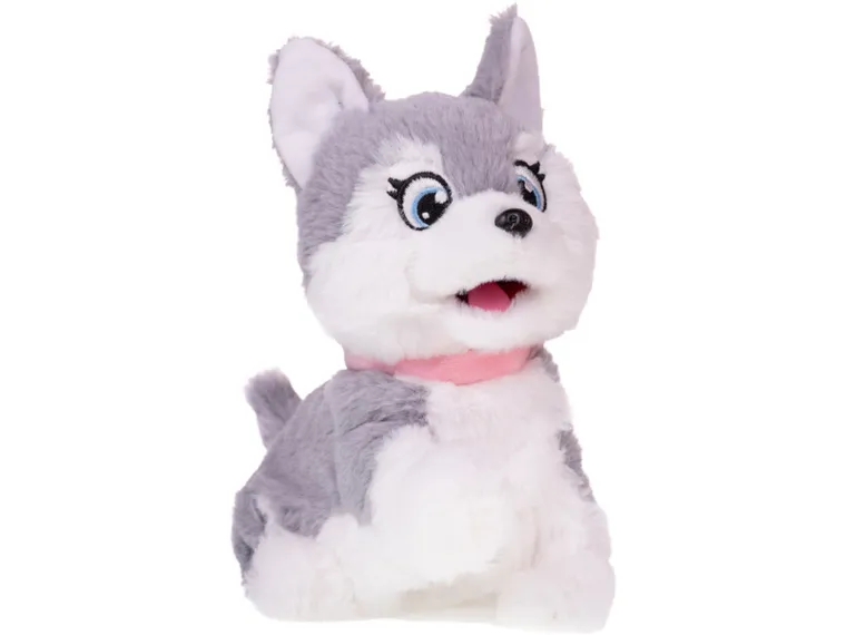 Puppy Luv, Luna, piesek interaktywny, husky
