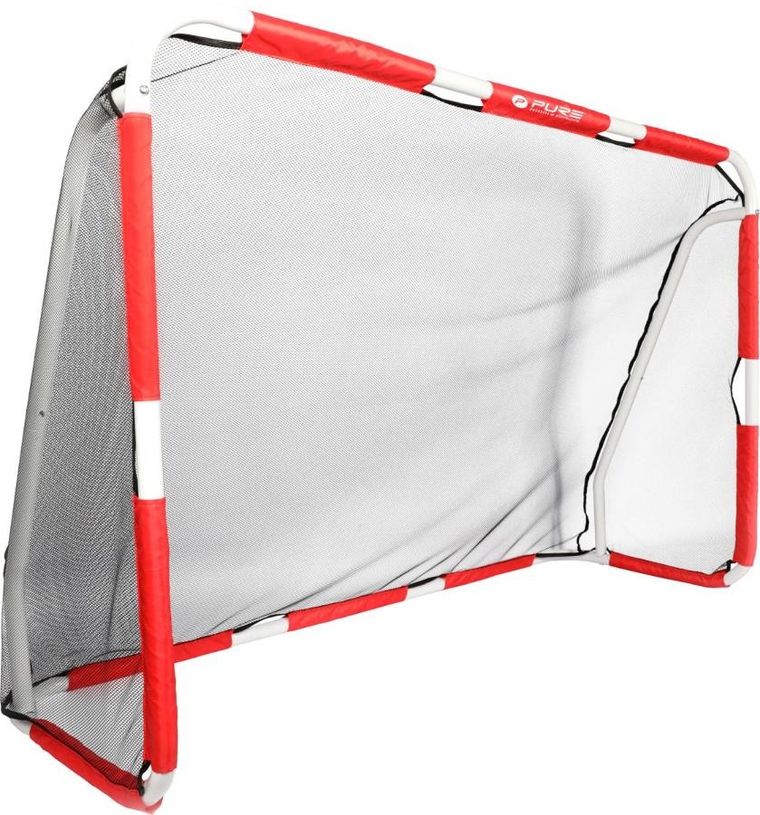 Pure 2 improve, bramka do piłki nożnej, 170-110-60 cm