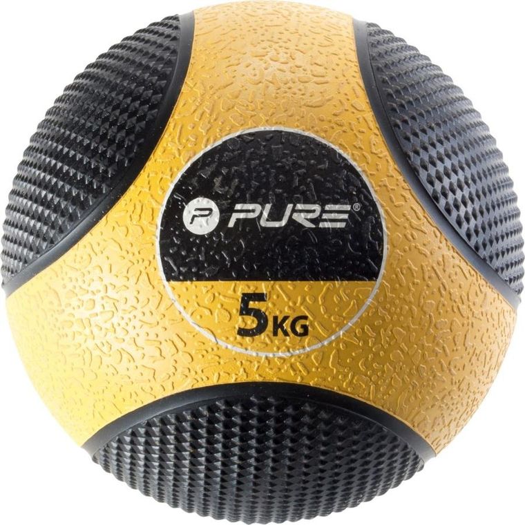 Pure 2 Improve, medicine ball, piłka lekarska, 5 kg