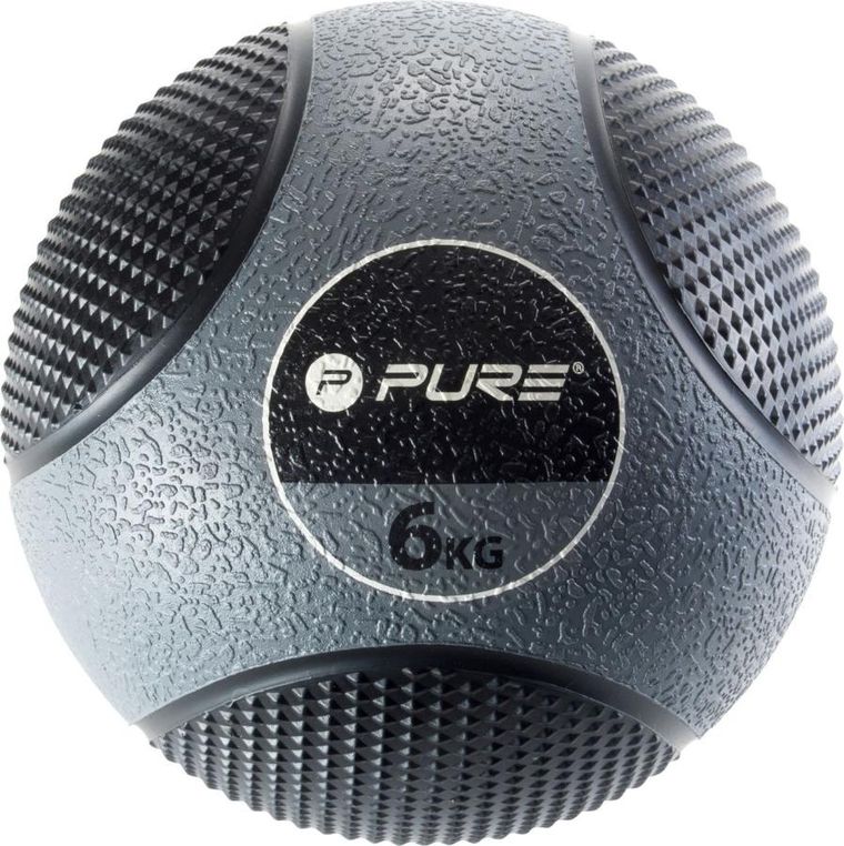 Pure 2 Improve, medicine ball, piłka lekarska, 6 kg