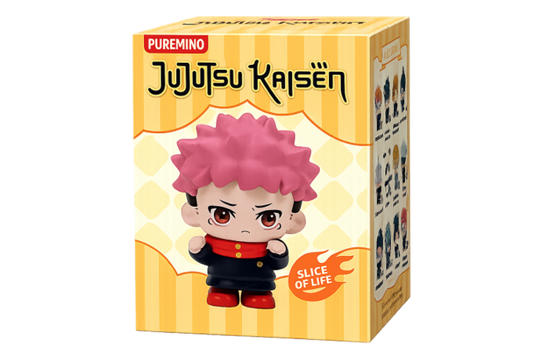 Puremind, Jujutsu Kaisen, figurka, 1 szt.