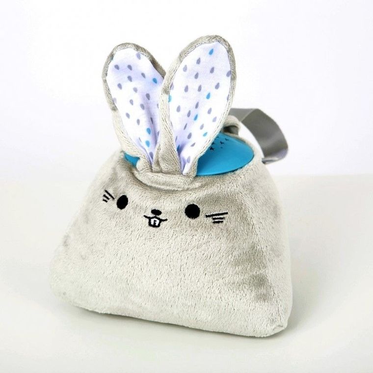 PurFlo, Little Lumies, projektor z pozytywką, króliczek