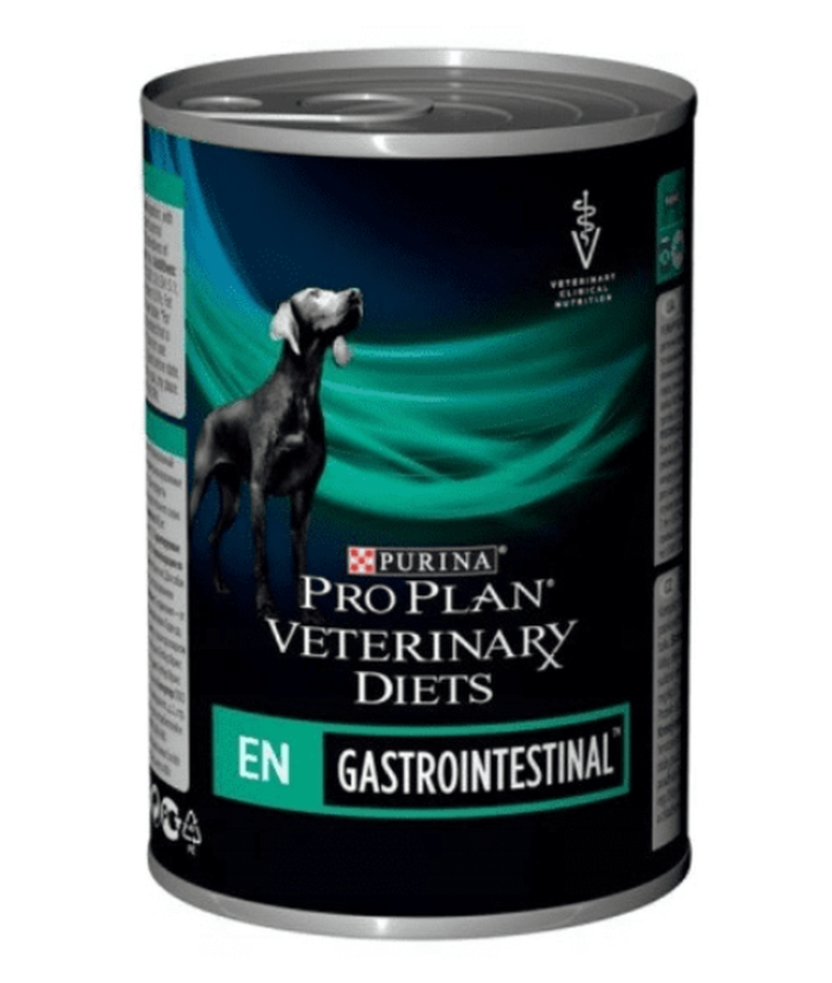 Purina, Gastrointestinal Canine, karma dla psów z problemami żołądkowo-jelitowymi, 400g