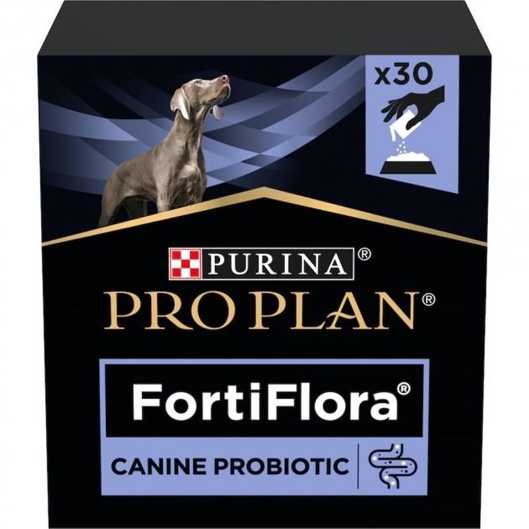 Purina, Pro Plan, Fortiflora dla psów, 30-1g