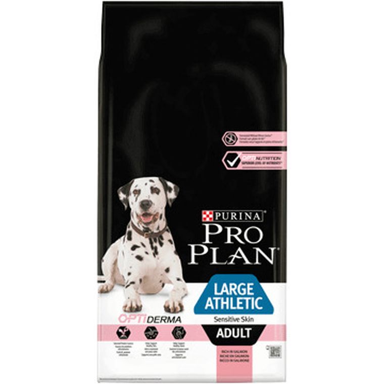 Purina, Proplan Adult Large Athletic, karma sucha dla psa, 14 kg