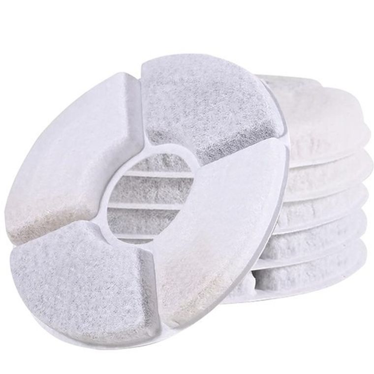 Purlov, filtr do fontanny/poidełka, 6 szt.