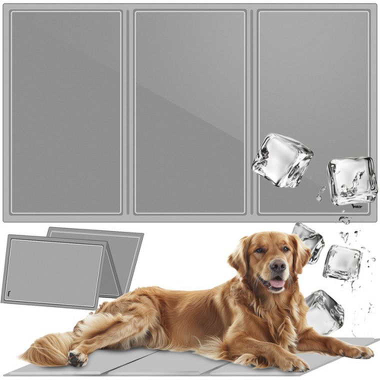 Purlov, mata chłodząca dla zwierząt, 90-50 cm