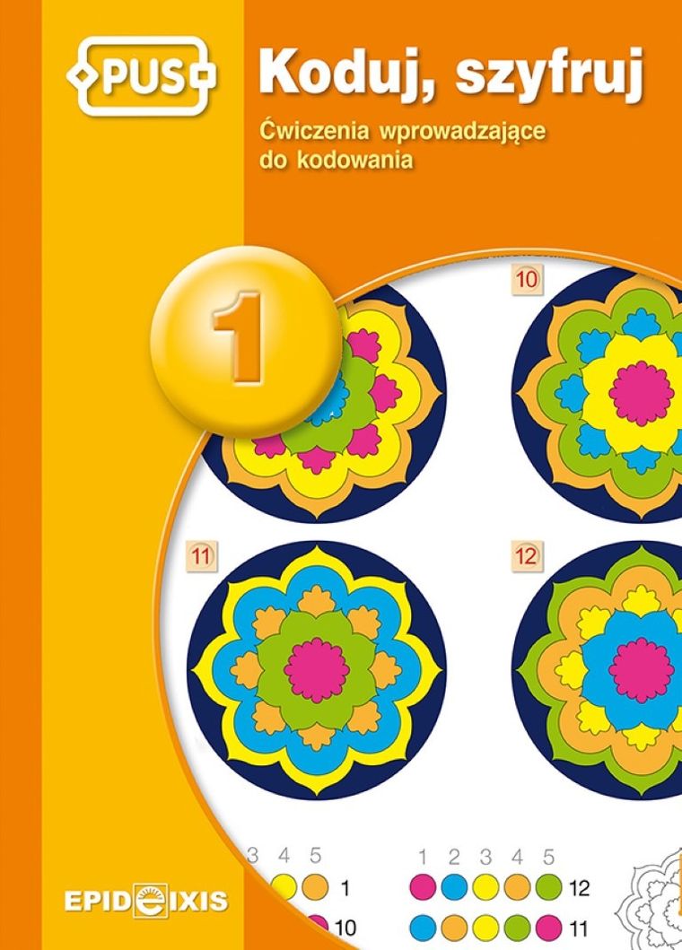 PUS. Koduj, szyfruj 1