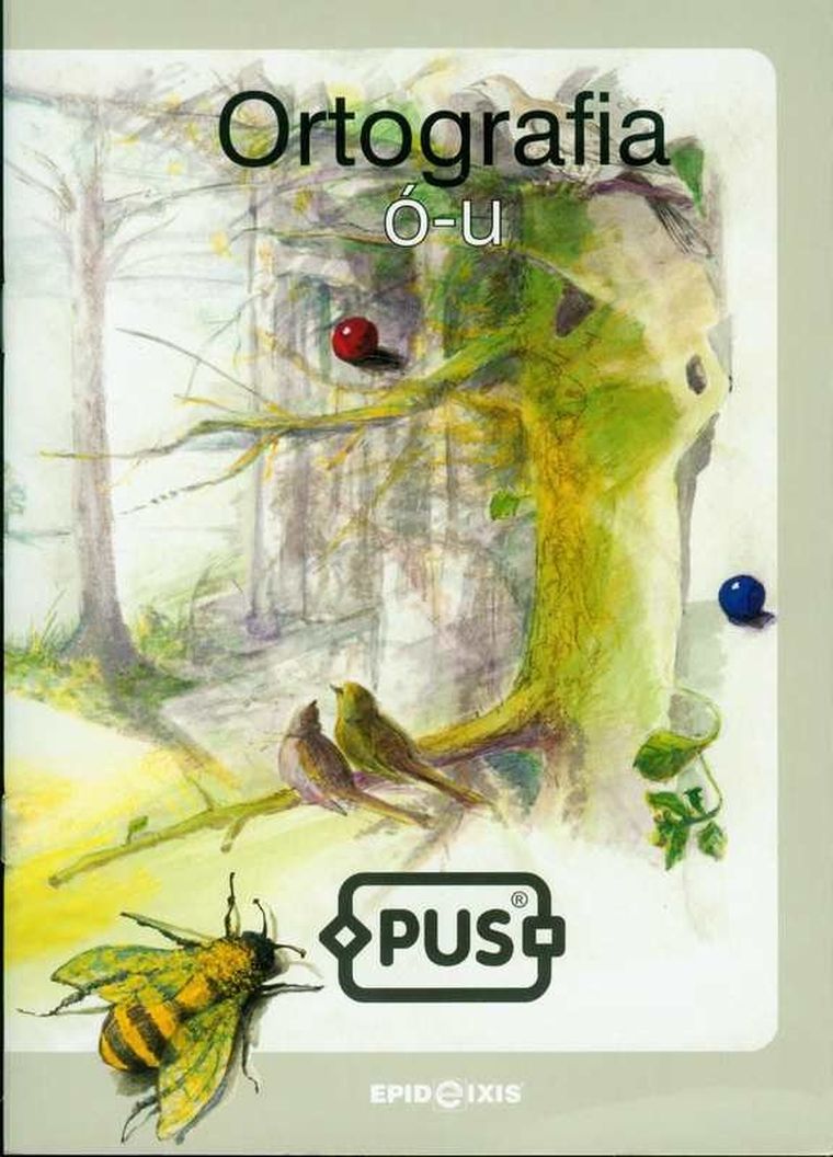 PUS. Ortografia. Część 1 ó-u