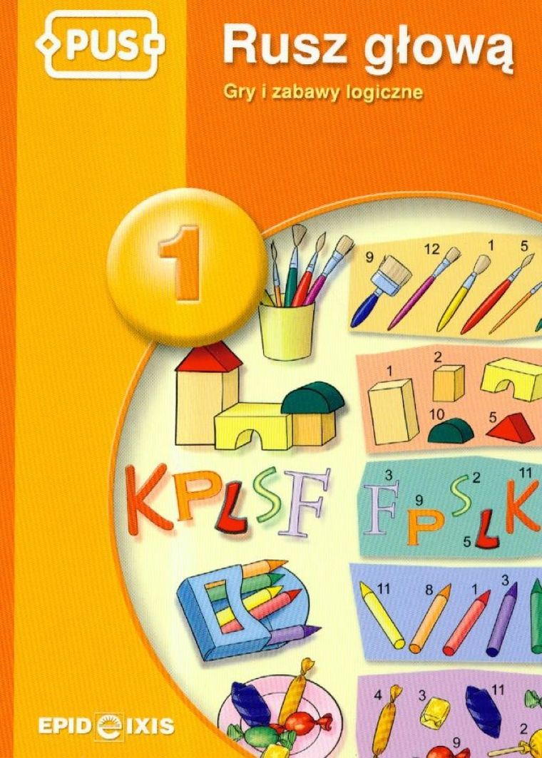 PUS. Rusz głową 1