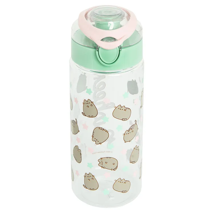Pusheen, bidon, 500 ml