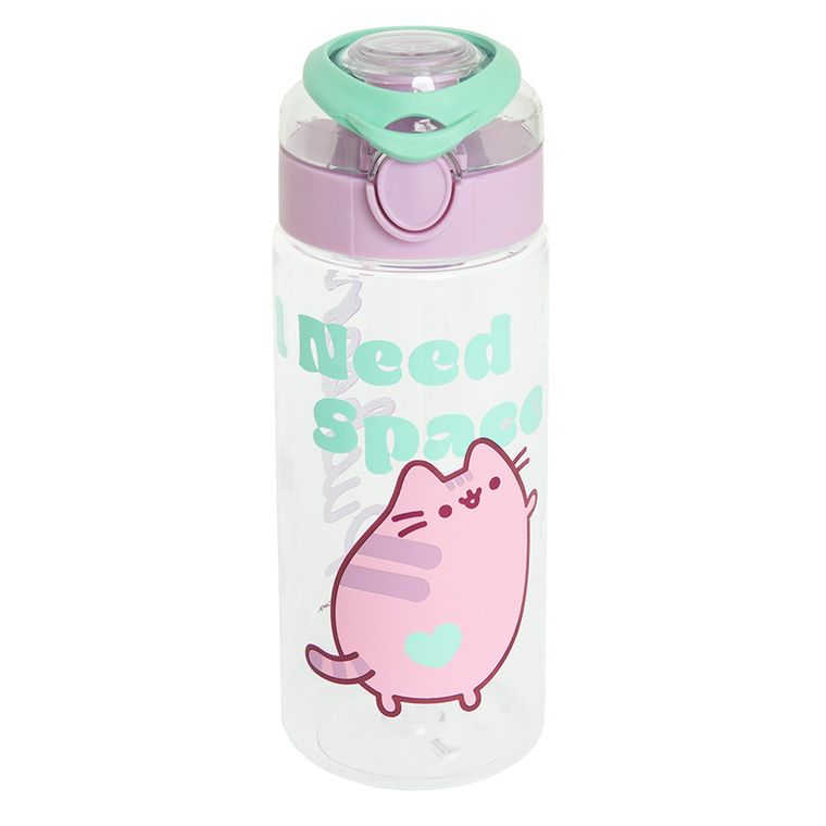 Pusheen, bidon, 500 ml