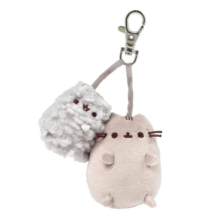 Pusheen, brelok pluszowy, 8 cm