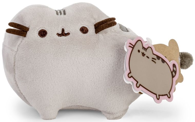 Pusheen, Classic Soft, maskotka, 14 cm