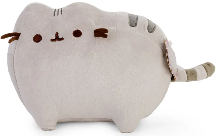Pusheen, Classic Soft, maskotka, 24 cm