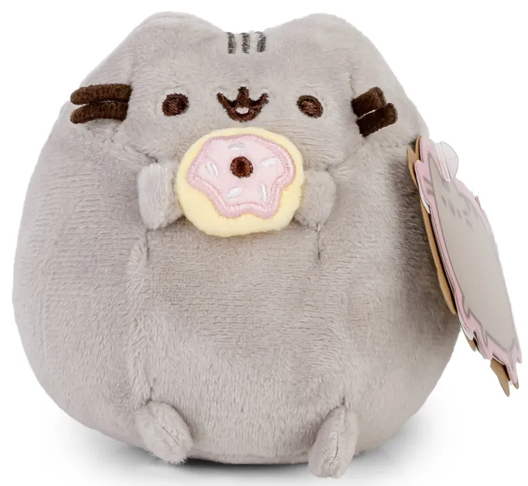 Pusheen, Donut, maskotka, 10 cm