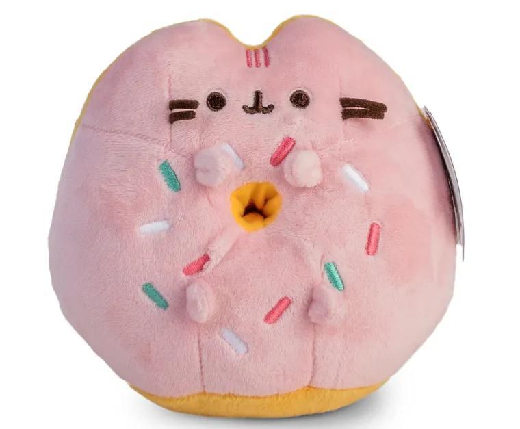 Pusheen, Donut, maskotka, 14 cm