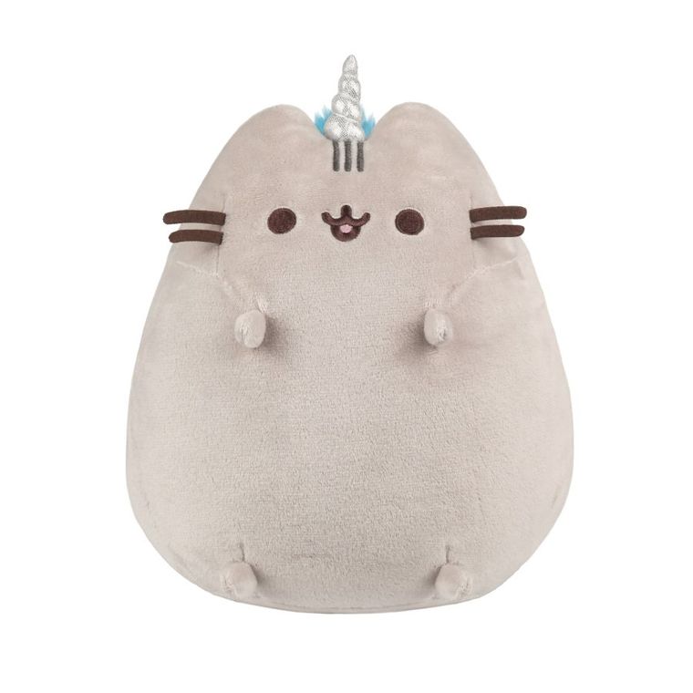 Pusheen, Jednorożec, maskotka, 24 cm