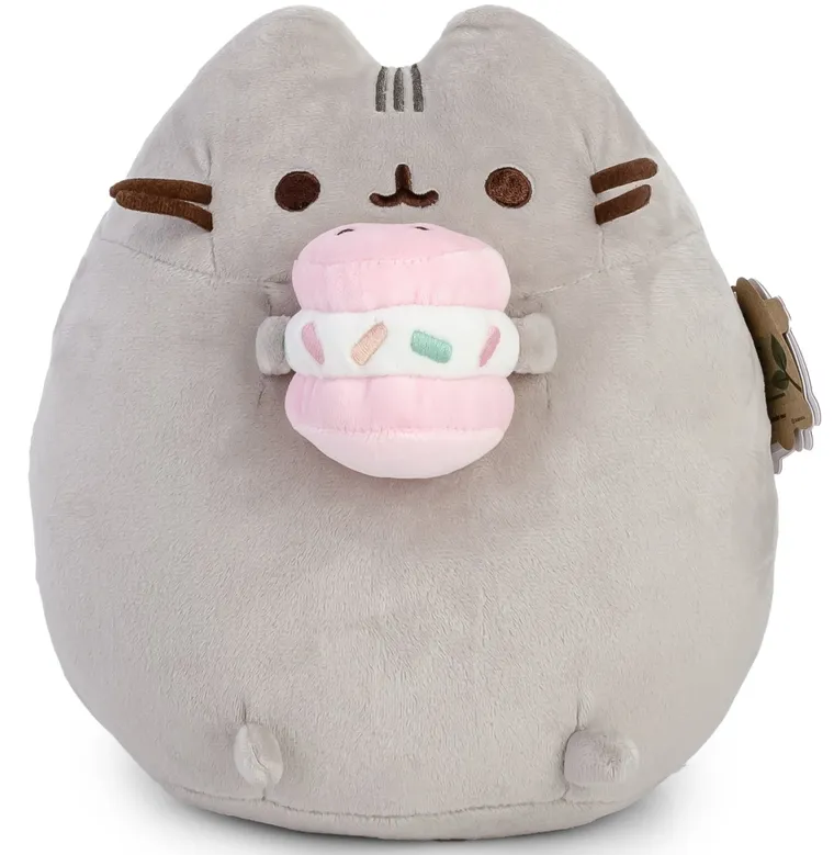 Pusheen, Kanapka lodowa, maskotka, 24 cm