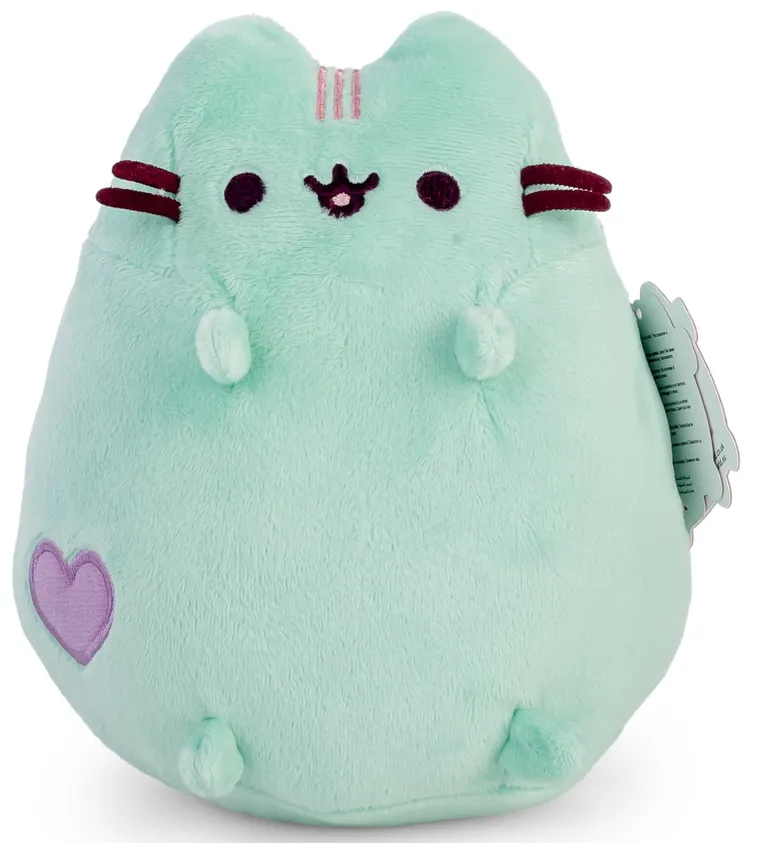 Pusheen, Mint Pastel, maskotka, 18 cm